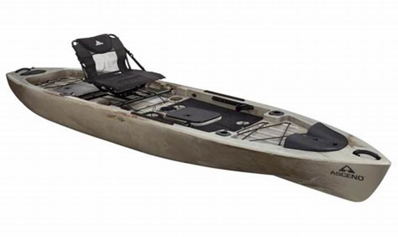 Ascend FS12T: Top Fishing Kayak Review | Certified Kayak Fishing Instructor – Learn Kayak Angling with Expert Guidance