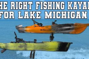 Best Kayak Fishing Spots Lake Michigan | Certified Kayak Fishing Instructor – Learn Kayak Angling with Expert Guidance