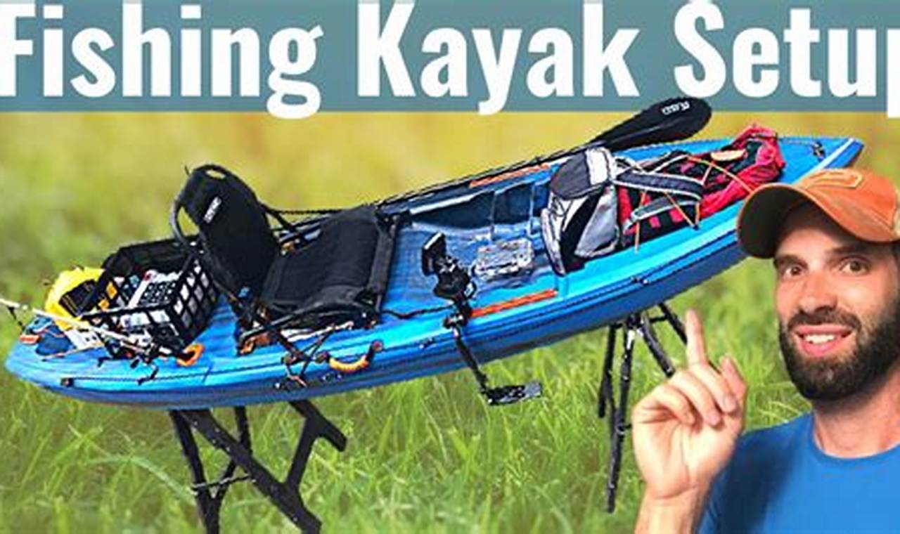 Top Fishing Kayak Mods & DIY Upgrades | Certified Kayak Fishing Instructor – Learn Kayak Angling with Expert Guidance