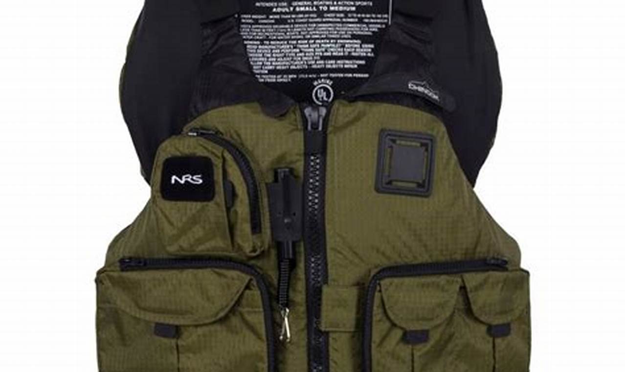 Best Fishing Life Vests for Kayaks: Top Picks | Certified Kayak Fishing Instructor – Learn Kayak Angling with Expert Guidance