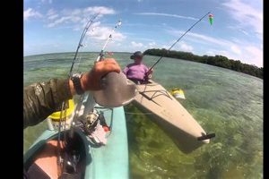 Florida Keys Kayak Fishing: A Guide | Certified Kayak Fishing Instructor – Learn Kayak Angling with Expert Guidance
