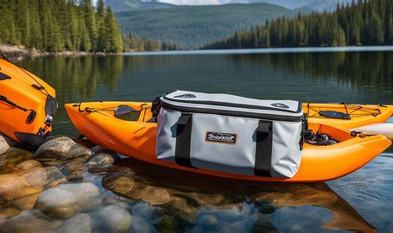 Best Kayak Fish Coolers for Your Next Trip | Certified Kayak Fishing Instructor – Learn Kayak Angling with Expert Guidance