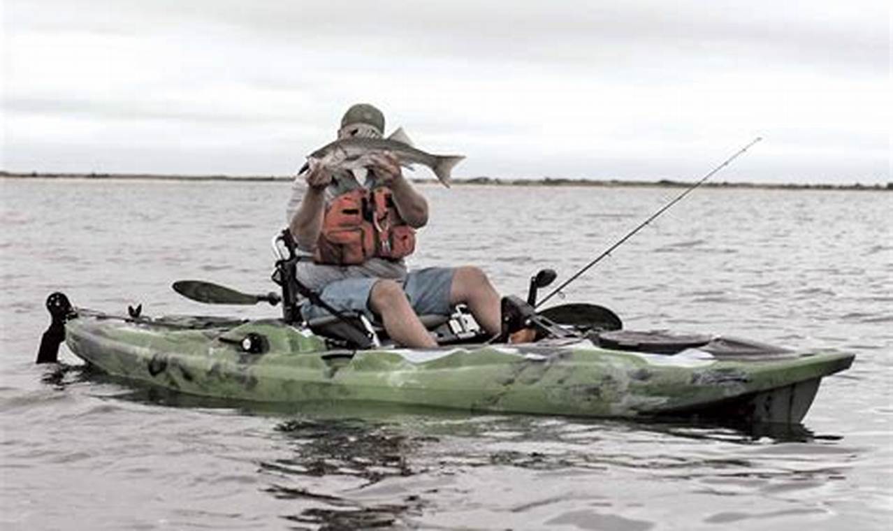 Ultimate Fly Fish Kayak Adventures | Certified Kayak Fishing Instructor – Learn Kayak Angling with Expert Guidance