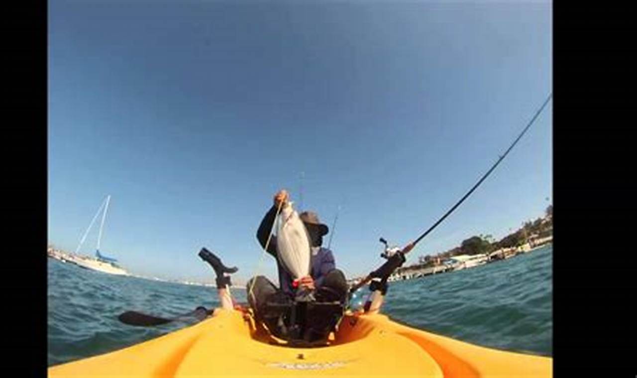 Ultimate Newport Harbor Kayak Fishing Guide | Certified Kayak Fishing Instructor – Learn Kayak Angling with Expert Guidance