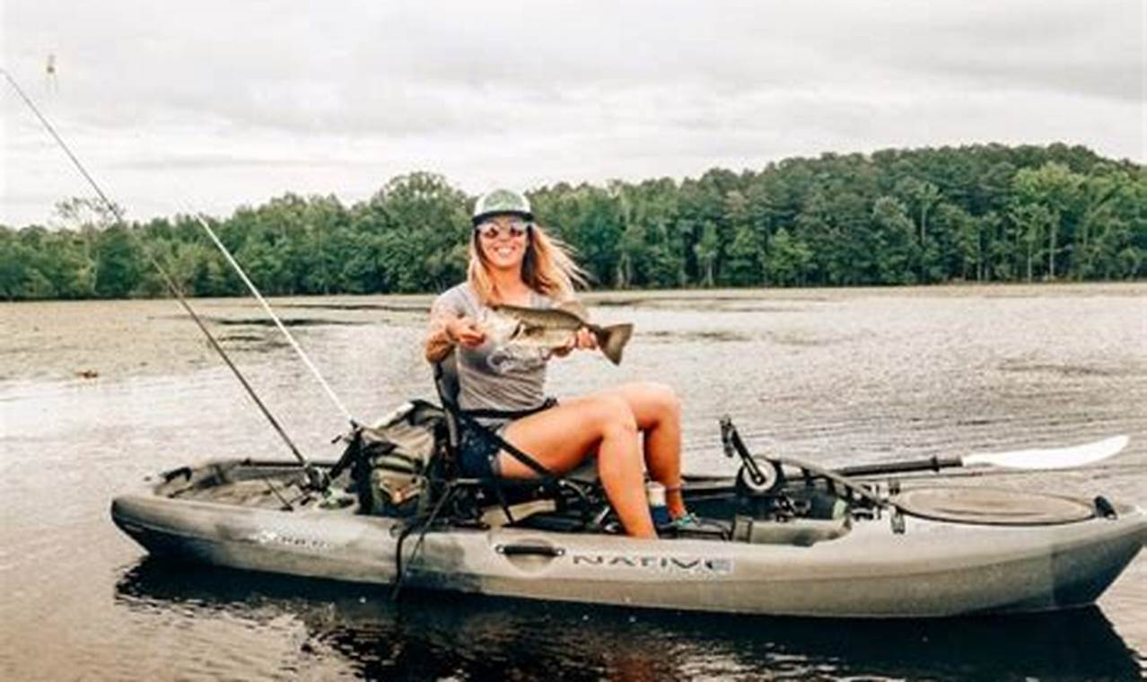 Best Kayak Fishing Spots in Arkansas 2024 | Certified Kayak Fishing Instructor – Learn Kayak Angling with Expert Guidance