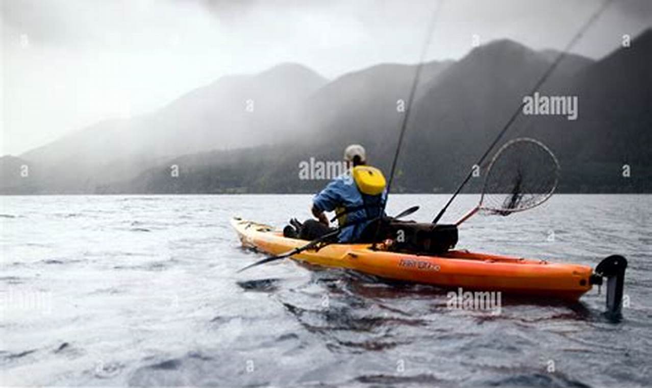 Kayak Fishing: An Olympic Sport? | Certified Kayak Fishing Instructor – Learn Kayak Angling with Expert Guidance