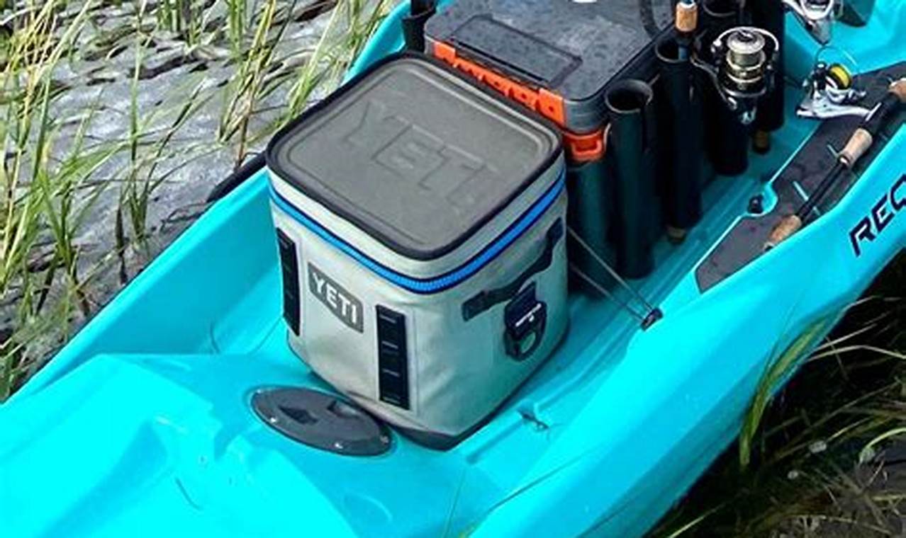 Best Coolers for Fishing Kayaks: Top Picks | Certified Kayak Fishing Instructor – Learn Kayak Angling with Expert Guidance
