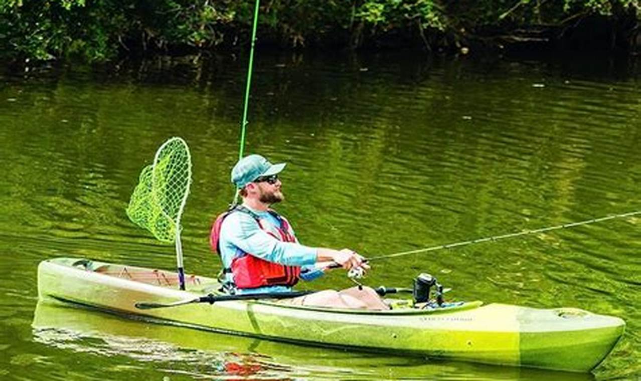 Best Sit-Inside Fishing Kayaks: Top Models | Certified Kayak Fishing Instructor – Learn Kayak Angling with Expert Guidance