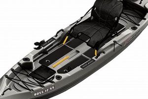 Top Sun Dolphin Boss 12 SS Fishing Kayak Review | Certified Kayak Fishing Instructor – Learn Kayak Angling with Expert Guidance
