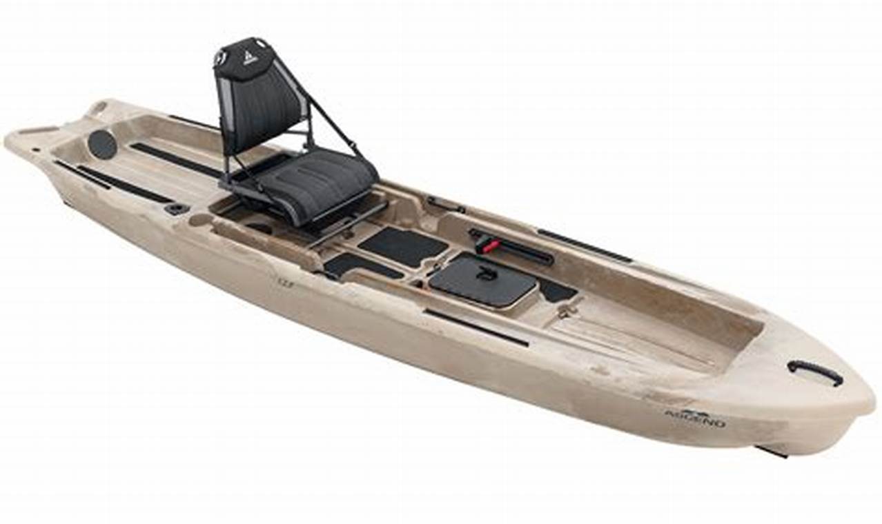 Top Ascend Tandem Fishing Kayaks for 2024 | Certified Kayak Fishing Instructor – Learn Kayak Angling with Expert Guidance