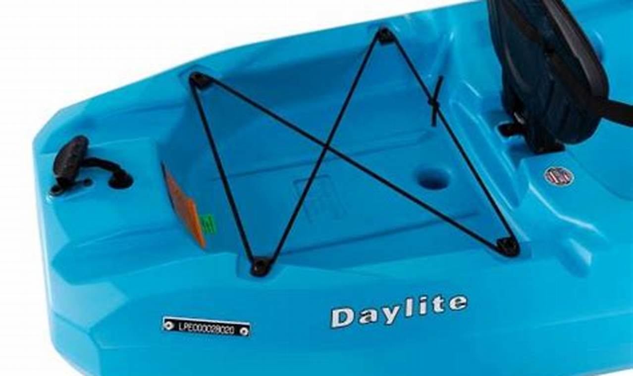 Ultimate Lifetime Daylite Kayak Fishing Guide | Certified Kayak Fishing Instructor – Learn Kayak Angling with Expert Guidance