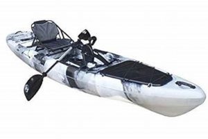 Best BKC PK13 Pedal Drive Fishing Kayak Review | Certified Kayak Fishing Instructor – Learn Kayak Angling with Expert Guidance