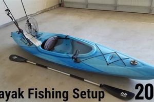 Modified Fishing Kayak | Certified Kayak Fishing Instructor – Learn Kayak Angling with Expert Guidance
