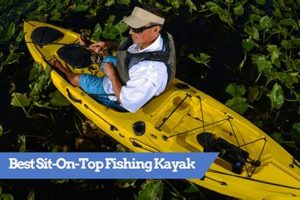 Top Sit-On-Top Fishing Kayaks for Rivers | Certified Kayak Fishing Instructor – Learn Kayak Angling with Expert Guidance