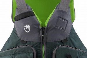 Best NRS Chinook Fishing Kayak Lifejacket for Safety | Certified Kayak Fishing Instructor – Learn Kayak Angling with Expert Guidance