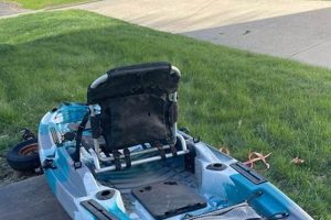 Top Empire 120 Fishing Kayak: Reviews & Guide | Certified Kayak Fishing Instructor – Learn Kayak Angling with Expert Guidance