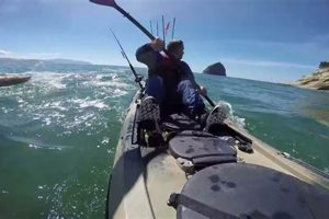 Ultimate Oregon Ocean Kayak Fishing Guide | Certified Kayak Fishing Instructor – Learn Kayak Angling with Expert Guidance