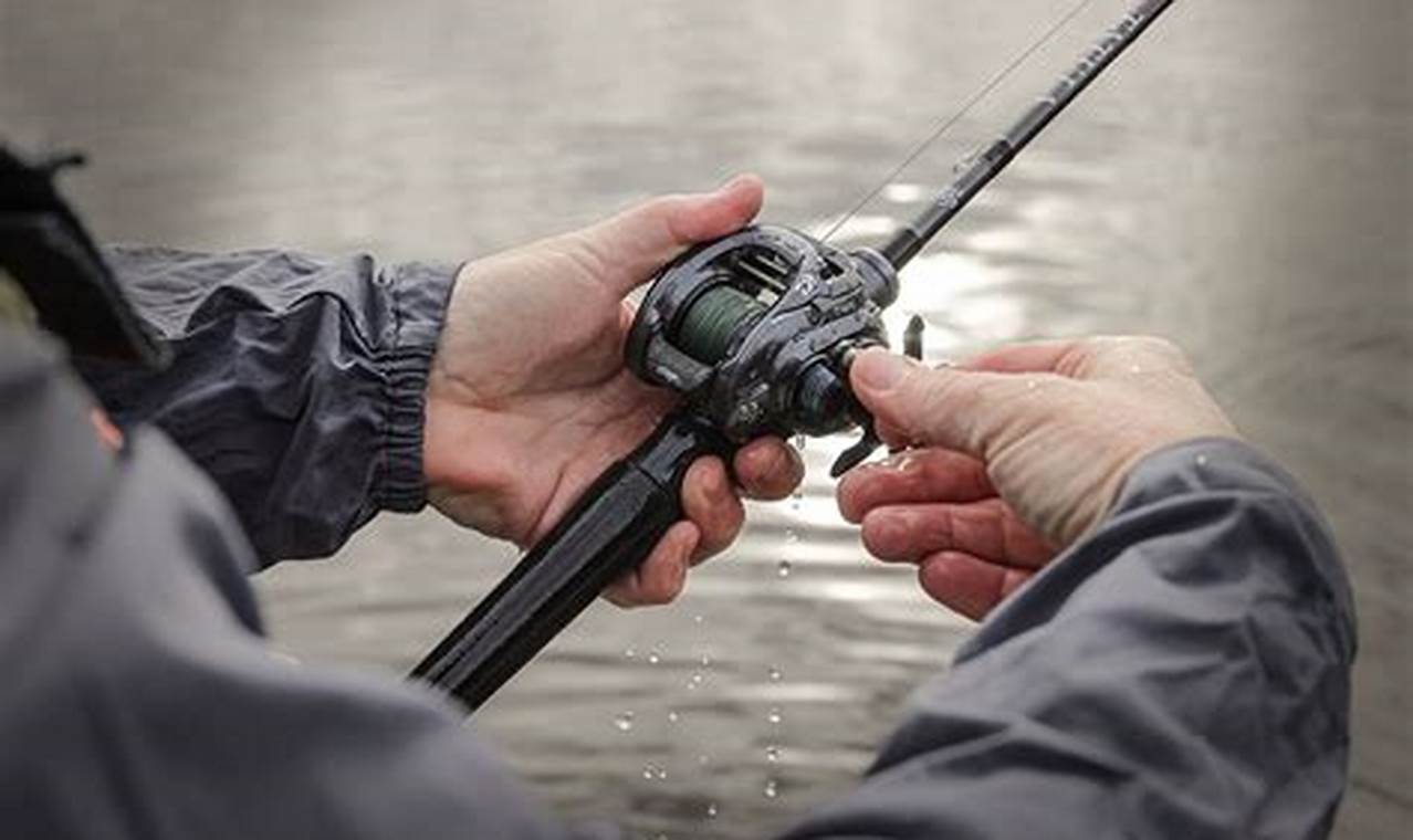 Rod And Reel Combo For Kayak Fishing | Certified Kayak Fishing Instructor – Learn Kayak Angling with Expert Guidance