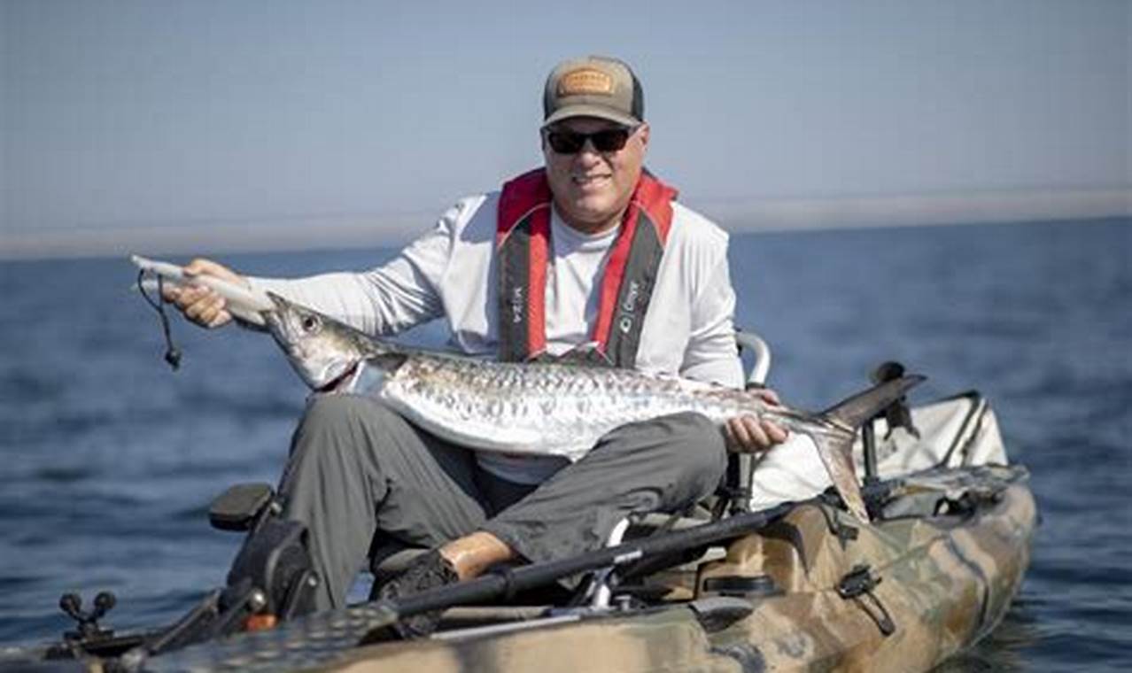 Ultimate Hatteras Kayak Fishing Guide | Certified Kayak Fishing Instructor – Learn Kayak Angling with Expert Guidance