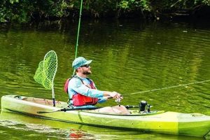Fishing Sit On Kayak | Certified Kayak Fishing Instructor – Learn Kayak Angling with Expert Guidance
