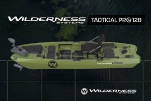 Top Wilderness Systems Tactical Pro 128 Fishing Kayak Review | Certified Kayak Fishing Instructor – Learn Kayak Angling with Expert Guidance