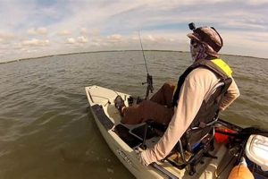 Top Kayak Fishing Spots: Mosquito Lagoon Guide | Certified Kayak Fishing Instructor – Learn Kayak Angling with Expert Guidance