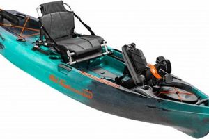 Old Town Fishing Kayak 106 | Certified Kayak Fishing Instructor – Learn Kayak Angling with Expert Guidance