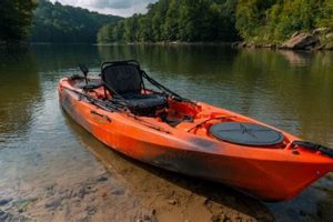 Orange Fishing Kayak Certified Kayak Fishing Instructor – Learn Kayak Angling with Expert Guidance Orange Fishing Kayak | Certified Kayak Fishing Instructor – Learn Kayak Angling with Expert Guidance