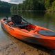 Orange Fishing Kayak | Certified Kayak Fishing Instructor – Learn Kayak Angling with Expert Guidance