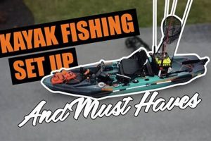Top Kayak Fishing Must Haves & Essentials Certified Kayak Fishing Instructor – Learn Kayak Angling with Expert Guidance Top Kayak Fishing Must Haves & Essentials | Certified Kayak Fishing Instructor – Learn Kayak Angling with Expert Guidance