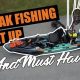Top Kayak Fishing Must Haves & Essentials | Certified Kayak Fishing Instructor – Learn Kayak Angling with Expert Guidance