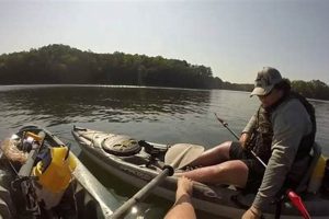 Ultimate Kayak Fishing Guide: Lake Allatoona Adventures Certified Kayak Fishing Instructor – Learn Kayak Angling with Expert Guidance Ultimate Kayak Fishing Guide: Lake Allatoona Adventures | Certified Kayak Fishing Instructor – Learn Kayak Angling with Expert Guidance