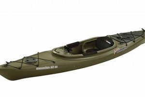 Top Sun Dolphin Excursion 12 Sit In Kayak Review | Certified Kayak Fishing Instructor – Learn Kayak Angling with Expert Guidance
