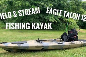 Top Field & Stream Fishing Kayak Reviews & Guide Certified Kayak Fishing Instructor – Learn Kayak Angling with Expert Guidance Top Field & Stream Fishing Kayak Reviews & Guide | Certified Kayak Fishing Instructor – Learn Kayak Angling with Expert Guidance
