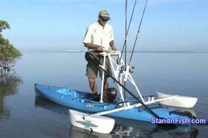Best Stand and Fish Kayaks for Stable Fishing | Certified Kayak Fishing Instructor – Learn Kayak Angling with Expert Guidance