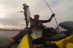Best Kayak Fishing in Chile: Top Spots & Tips | Certified Kayak Fishing Instructor – Learn Kayak Angling with Expert Guidance