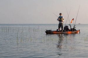 Louisiana Kayak Fishing | Certified Kayak Fishing Instructor – Learn Kayak Angling with Expert Guidance