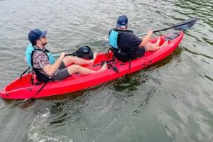 Sit On Top Kayak Near Me | Certified Kayak Fishing Instructor – Learn Kayak Angling with Expert Guidance