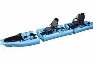 Modular Three-body Fishing Kayak Certified Kayak Fishing Instructor – Learn Kayak Angling with Expert Guidance Modular Three-body Fishing Kayak | Certified Kayak Fishing Instructor – Learn Kayak Angling with Expert Guidance