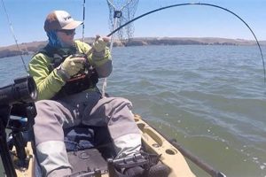 Best Kayak Fishing Spots: Tomales Bay Guide | Certified Kayak Fishing Instructor – Learn Kayak Angling with Expert Guidance