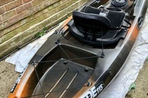 Top Wilderness Ride 115 Fishing Kayak Review | Certified Kayak Fishing Instructor – Learn Kayak Angling with Expert Guidance