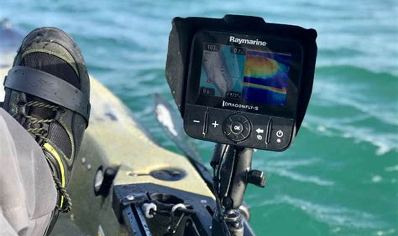 Kayak Fish Finder: How It Works & Best Uses Certified Kayak Fishing Instructor – Learn Kayak Angling with Expert Guidance Kayak Fish Finder: How It Works & Best Uses | Certified Kayak Fishing Instructor – Learn Kayak Angling with Expert Guidance