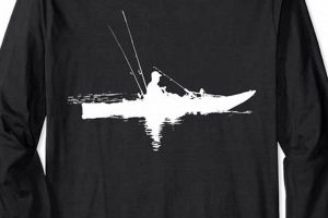 Best Kayak Fishing T-Shirts: Top Picks & Buying Guide | Certified Kayak Fishing Instructor – Learn Kayak Angling with Expert Guidance