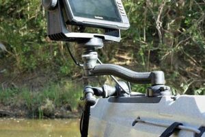 Best Garmin Fish Finder Mounts for Kayaks | Certified Kayak Fishing Instructor – Learn Kayak Angling with Expert Guidance