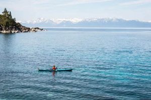Ultimate Kayak Fishing Guide: Lake Tahoe | Certified Kayak Fishing Instructor – Learn Kayak Angling with Expert Guidance