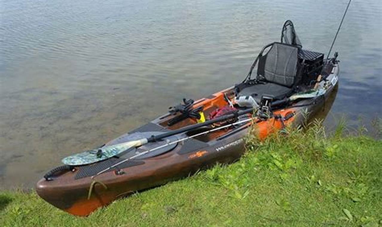 Top Wilderness System Ride 135 Fishing Kayak Review | Certified Kayak Fishing Instructor – Learn Kayak Angling with Expert Guidance