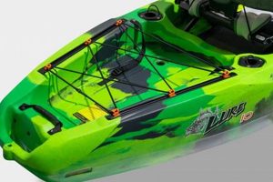 Feel Free Lure 10 Fishing Kayak | Certified Kayak Fishing Instructor – Learn Kayak Angling with Expert Guidance