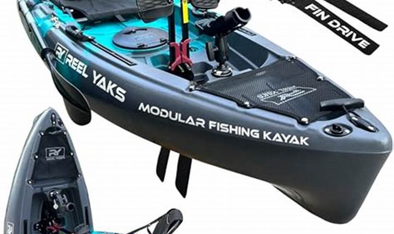 Fishing Kayak Features | Certified Kayak Fishing Instructor – Learn Kayak Angling with Expert Guidance