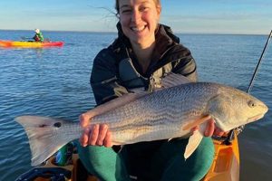 Top Kayak Fishing Spots in Savannah, GA | Certified Kayak Fishing Instructor – Learn Kayak Angling with Expert Guidance