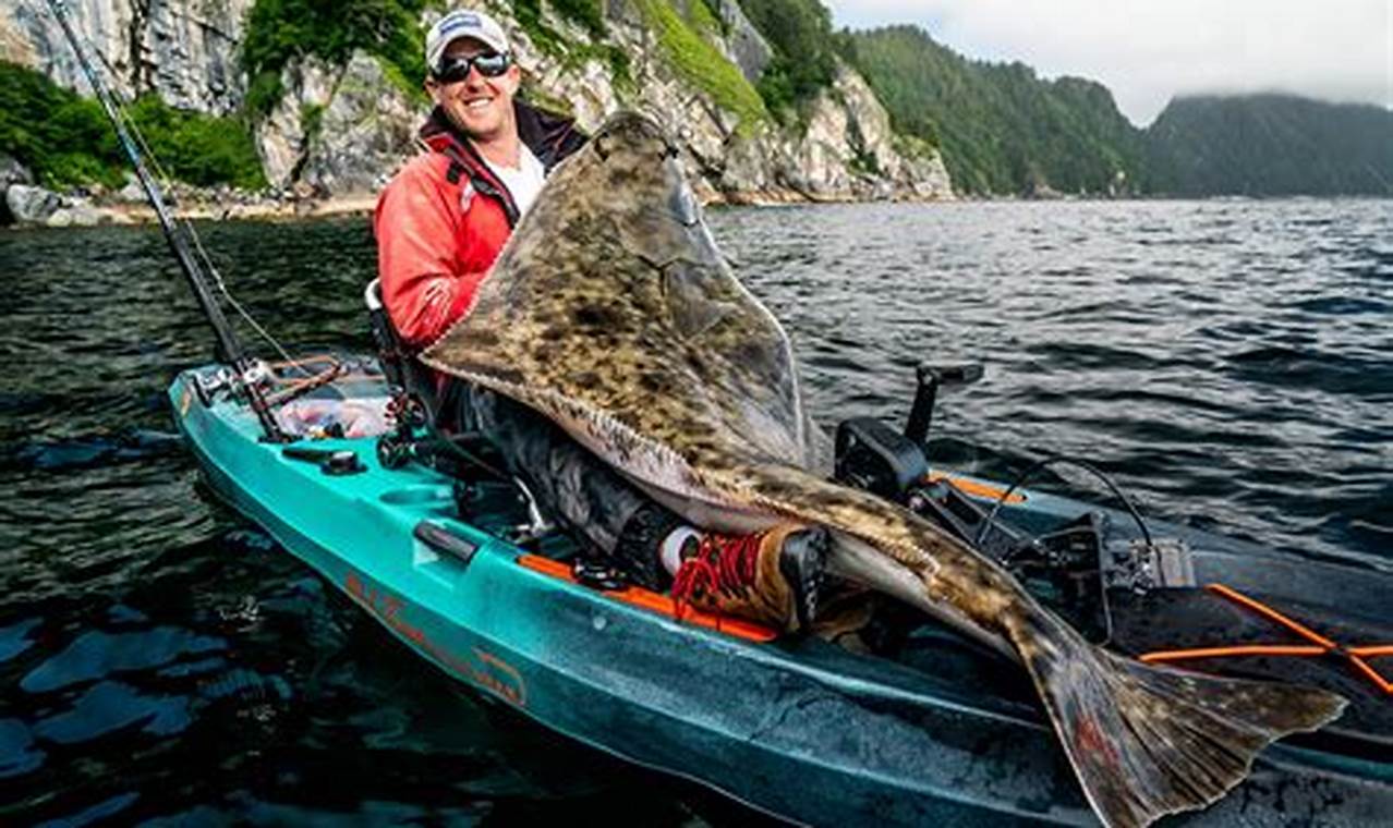 Epic Kayak Fishing: Land Big Fish Like a Pro | Certified Kayak Fishing Instructor – Learn Kayak Angling with Expert Guidance